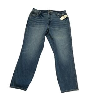 New NWT Kut From The Kloth Ankle Slim 14W Diana High Rise Straight Leg Jeans